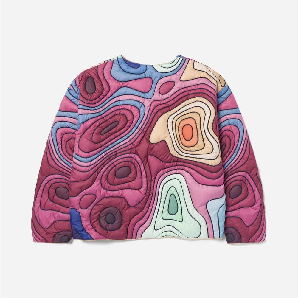 Ryoko Rain puffy jacket. Brand new! Sold out online - Picture 3 of 8